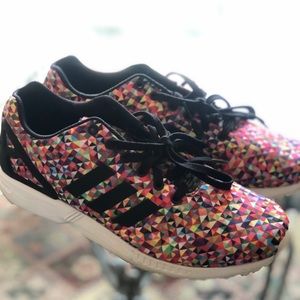 Adidas ZX Flux Multi-Color Prism